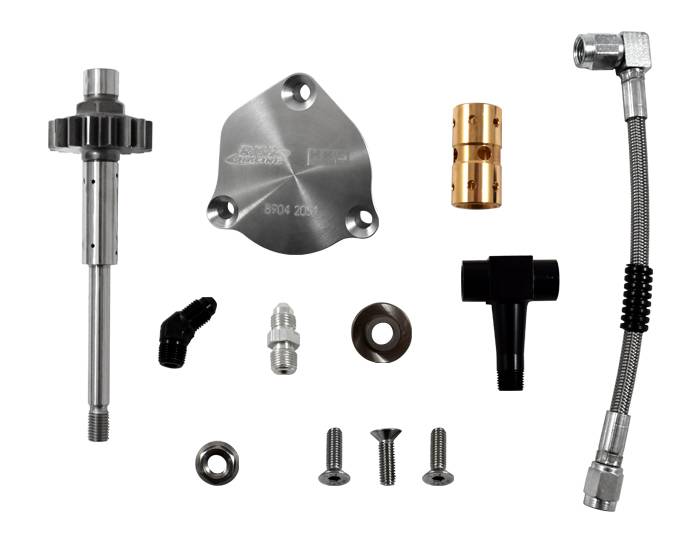 RIVA YAMAHA SUPERCHARGER SHAFT UPGRADE KIT