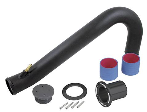 Riva Sea-Doo RXP/RXT 215/255 Rear Exhaust Kit