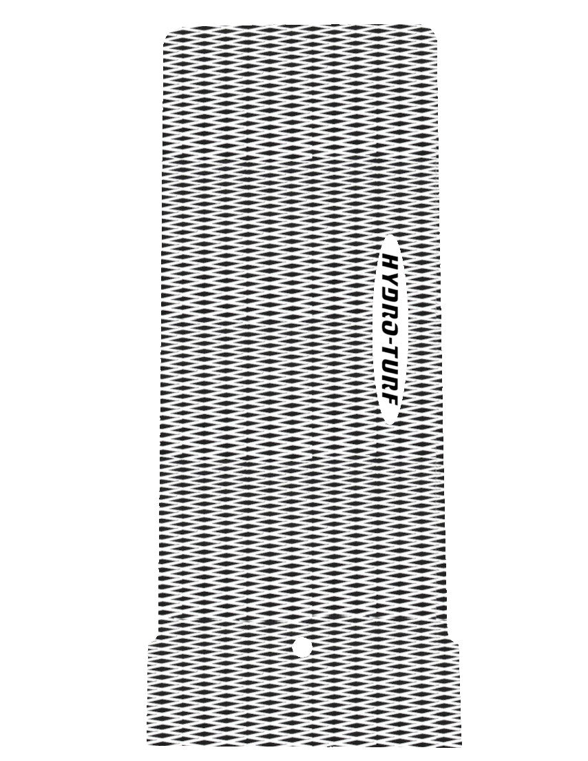 Hydro Turf Kawasaki 750SX / SXi Mat Kit with PSA Backing - TWO TONE