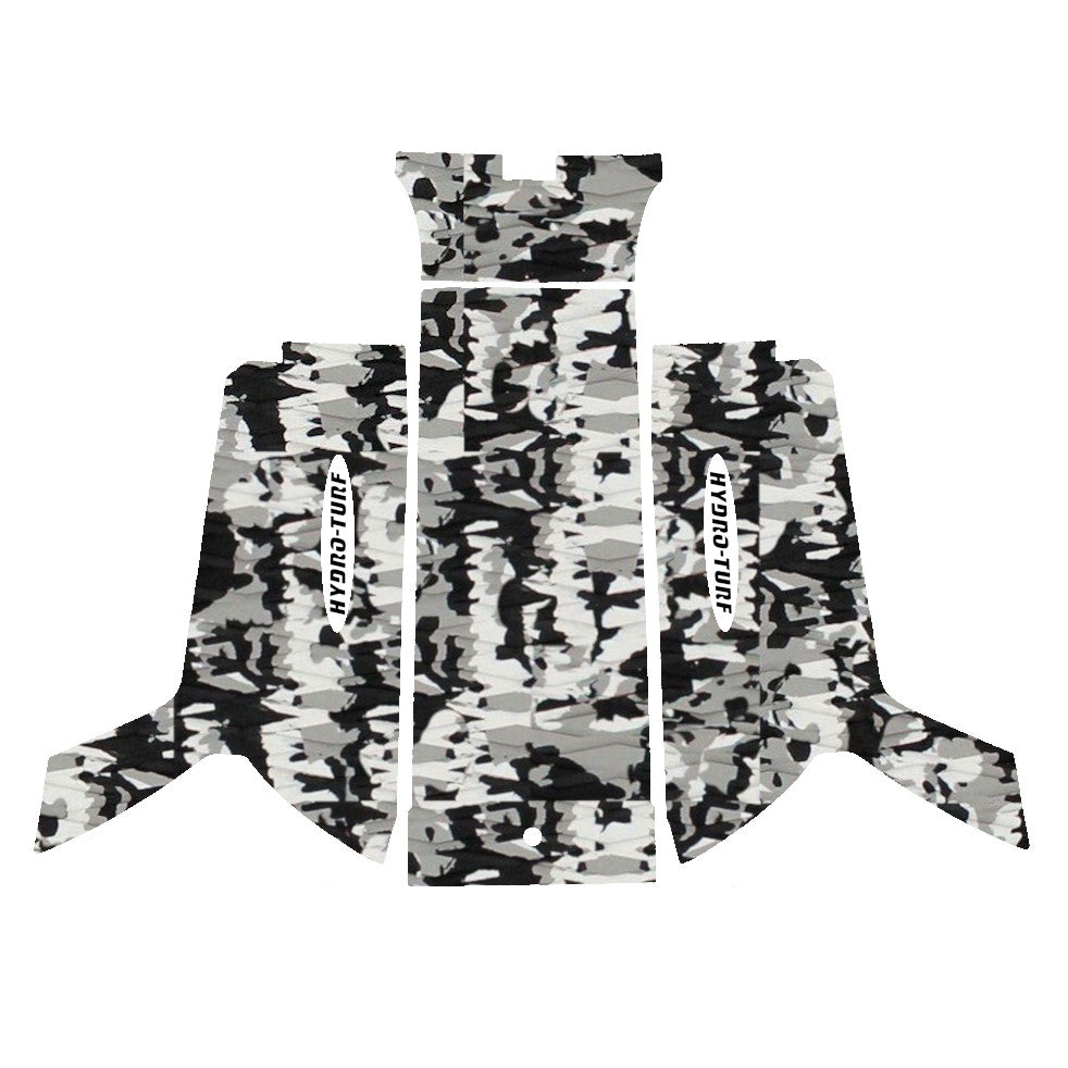 Hydro Turf Yamaha FX1 Mat Kit with PSA Backing - CUSTOM