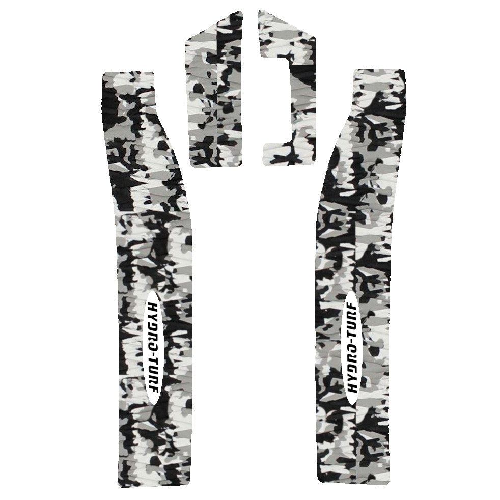 Hydro Turf Yamaha VXR / VXR Pro (Pre 2011) Mat Kit with PSA Backing - CUSTOM