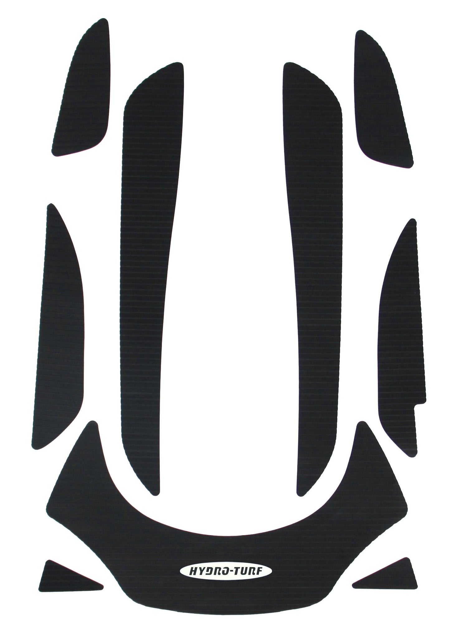 Hydro Turf Sea Doo GTI 4-Tech (06-08) / GTI, GTI SE 130 & 155, Wake 155 (09-10) Mat Kit with PSA Backing