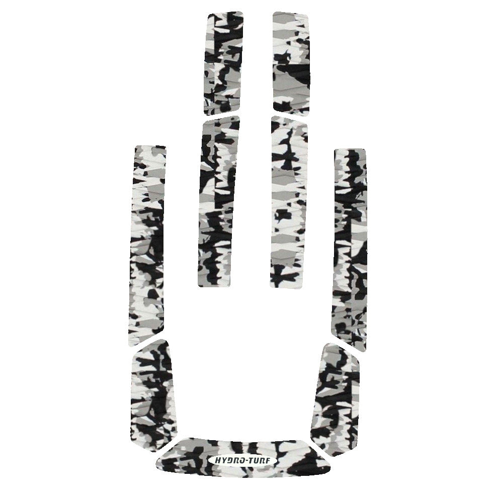 Hydro Turf Sea Doo GT Family (90-95) GTI (96) / GTS (96-00) Mat Kit with PSA Backing - CUSTOM