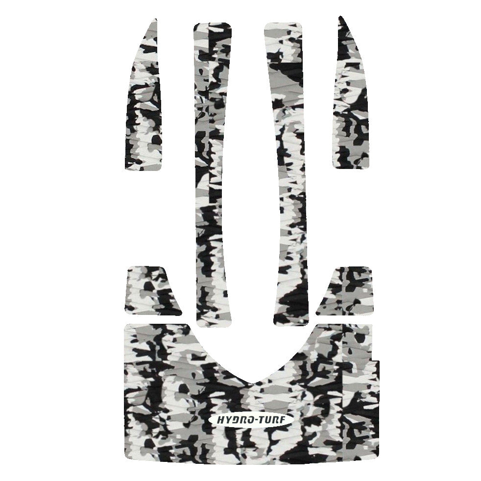 Hydro Turf Sea Doo RX / RXX Mat Kit with PSA Backing - CUSTOM