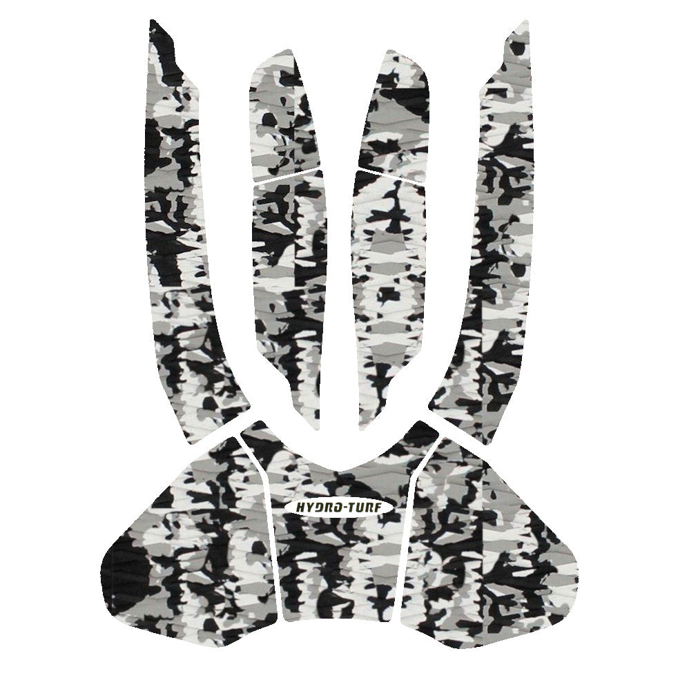 Hydro Turf Sea Doo Wake Pro (16-17 ) / GTX155, GTX LTD 215, 230 & 300, RXT 260 (16-17) Mat Kit with PSA Backing - CUSTOM