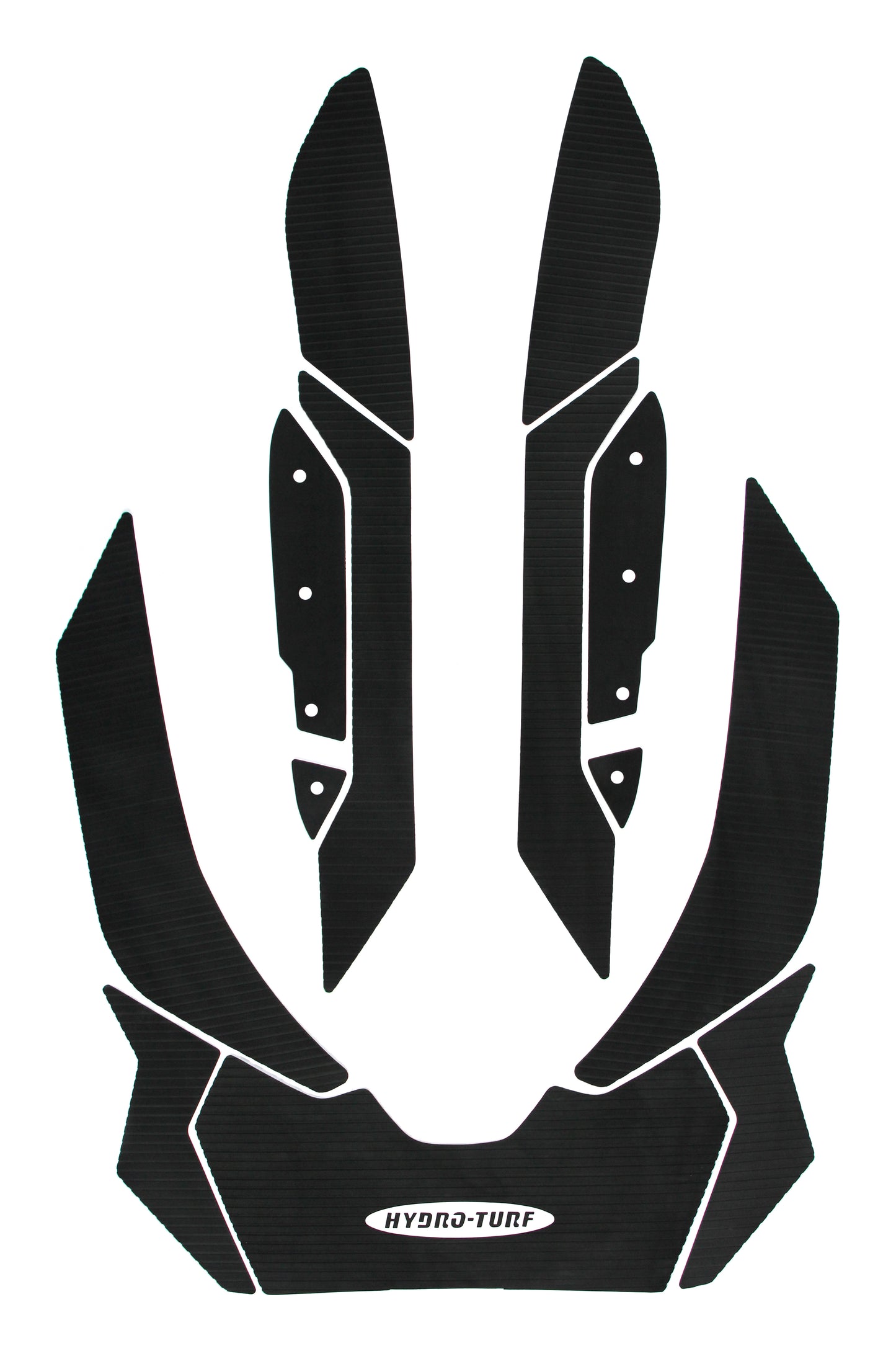 Hydro Turf Sea Doo RXP-X 260 (12-16) / RXP-X 300 (12-20) / GTR-X 230 (17-19) Mat Kit with PSA Backing