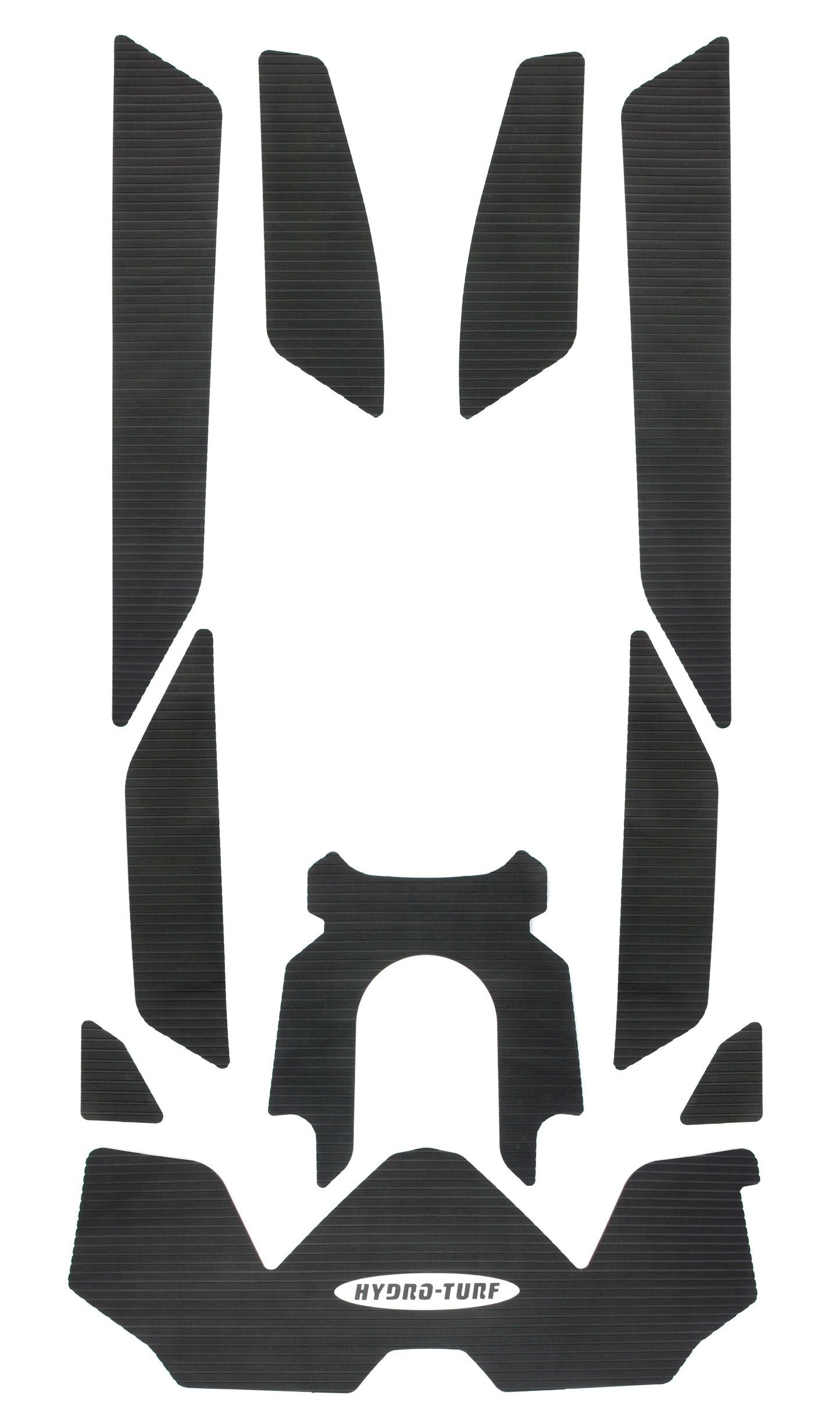 Hydro Turf Sea Doo RXT 230 (18), GTX, GTX Ltd. & Wake Pro 230 (18) Mat Kit with PSA Backing
