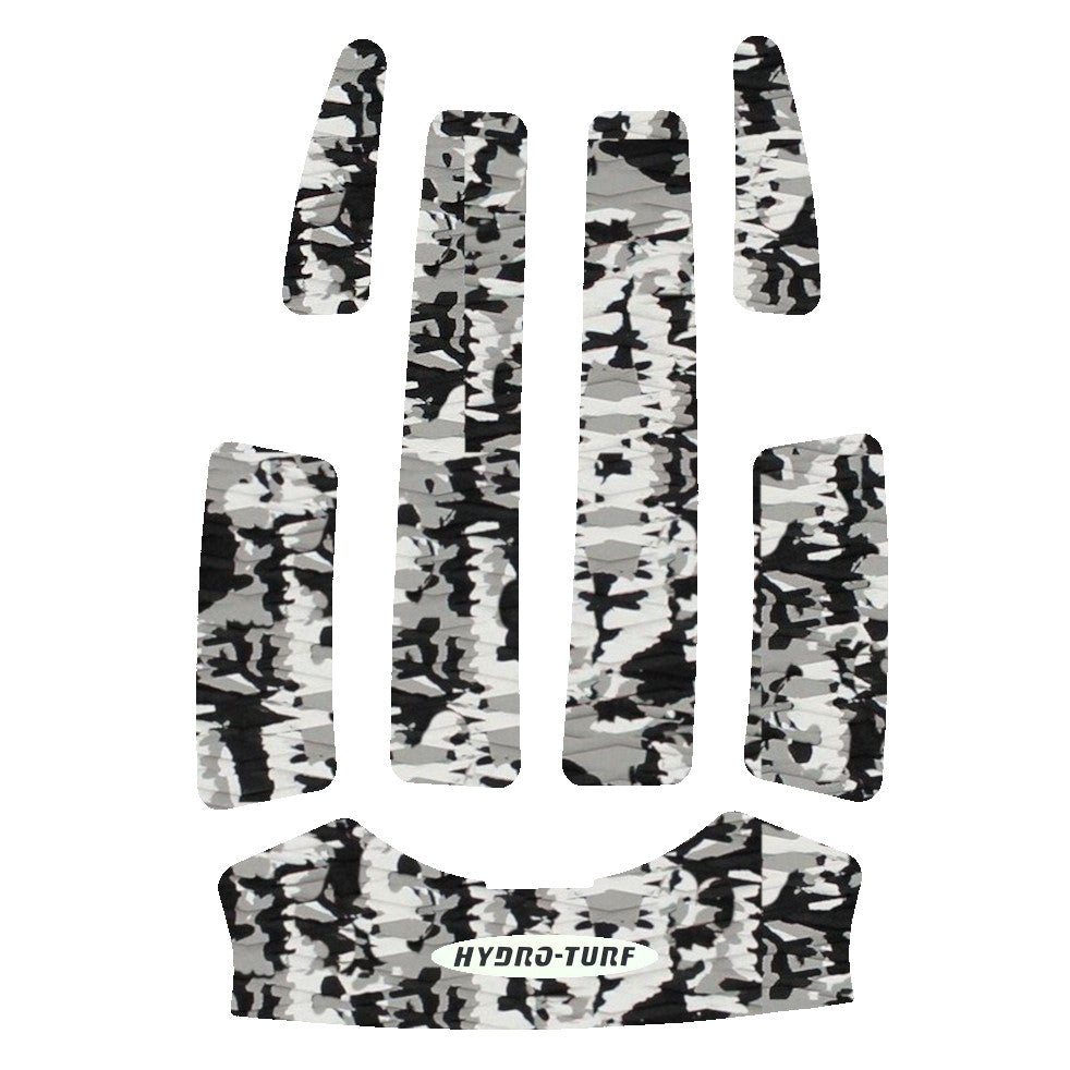 Hydro Turf Polaris SLXH (98) / SLH & SLX (99) Mat Kit with PSA Backing - CUSTOM