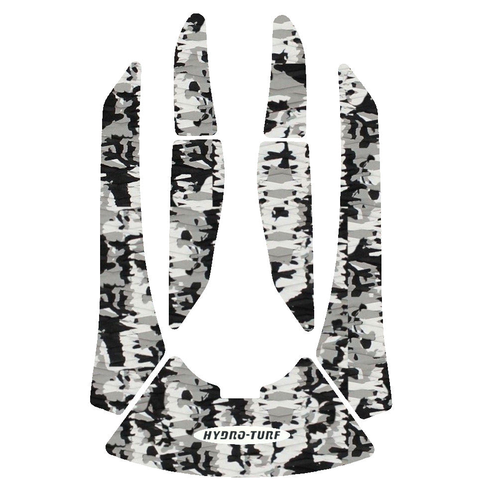 Hydro Turf Polaris Genesis Mat Kit with PSA Backing - CUSTOM