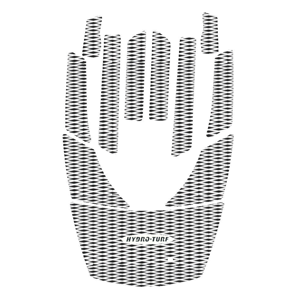 Hydro Turf Yamaha FX / FX HO (02-08) Mat Kit with PSA Backing - TWO TONE