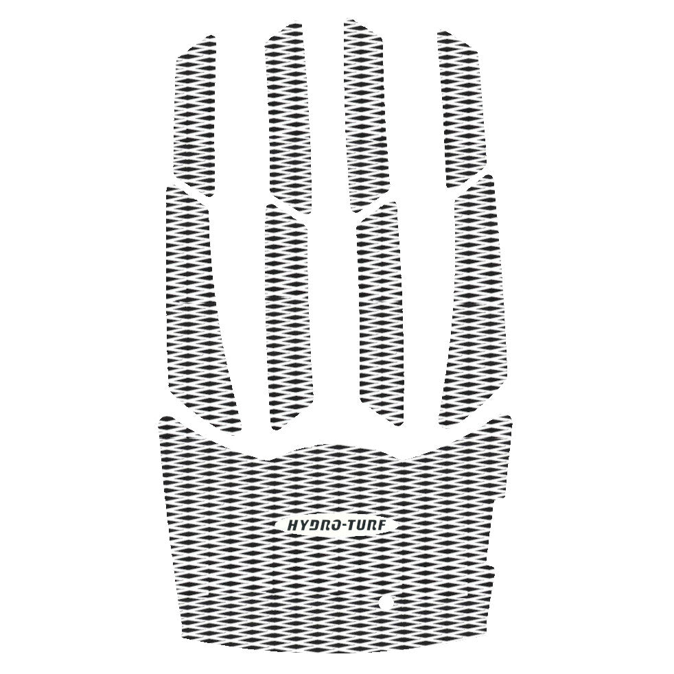 Hydro Turf Yamaha VX (05-09) Mat Kit with PSA Backing - TWO TONE