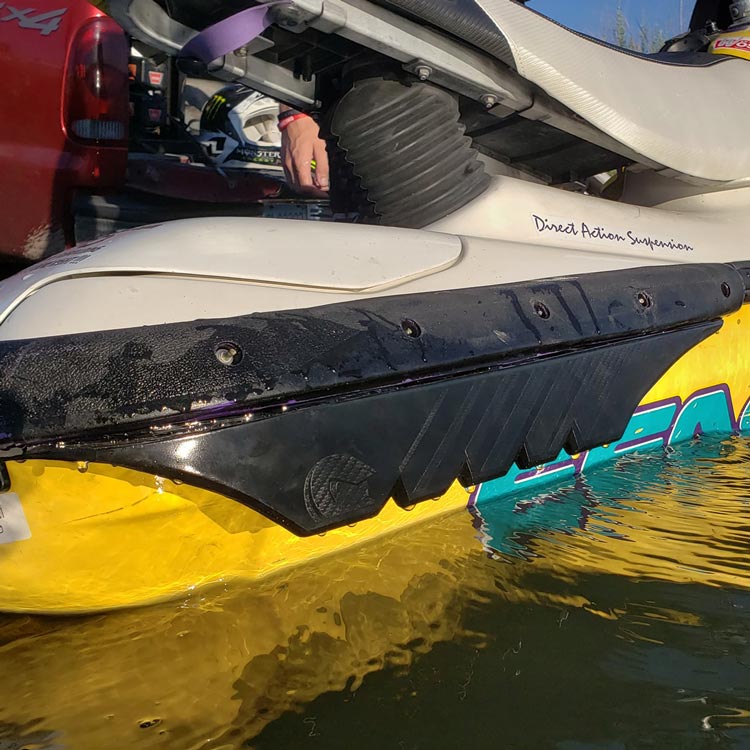 Pro Watercraft HFC SeaDoo HX Rear Sponsons (PRE ORDER)