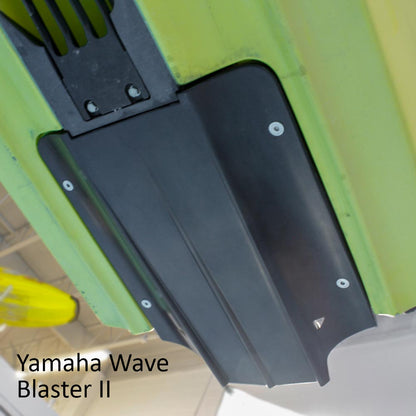 Pro Watercraft HFC Yamaha Wave Blaster 1 & 2 Ride Plate