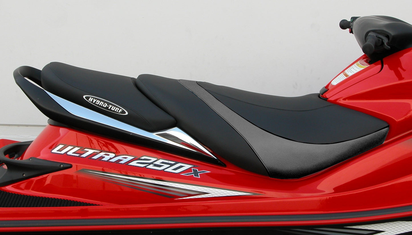 Hydro Turf Seat Cover Kawasaki Ultra 250 / LX (07-08) / 260X (09-13) / 300X (11-14) / 310X (14-21)