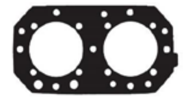 Kawasaki 550 (Pre 1991) Head Gasket