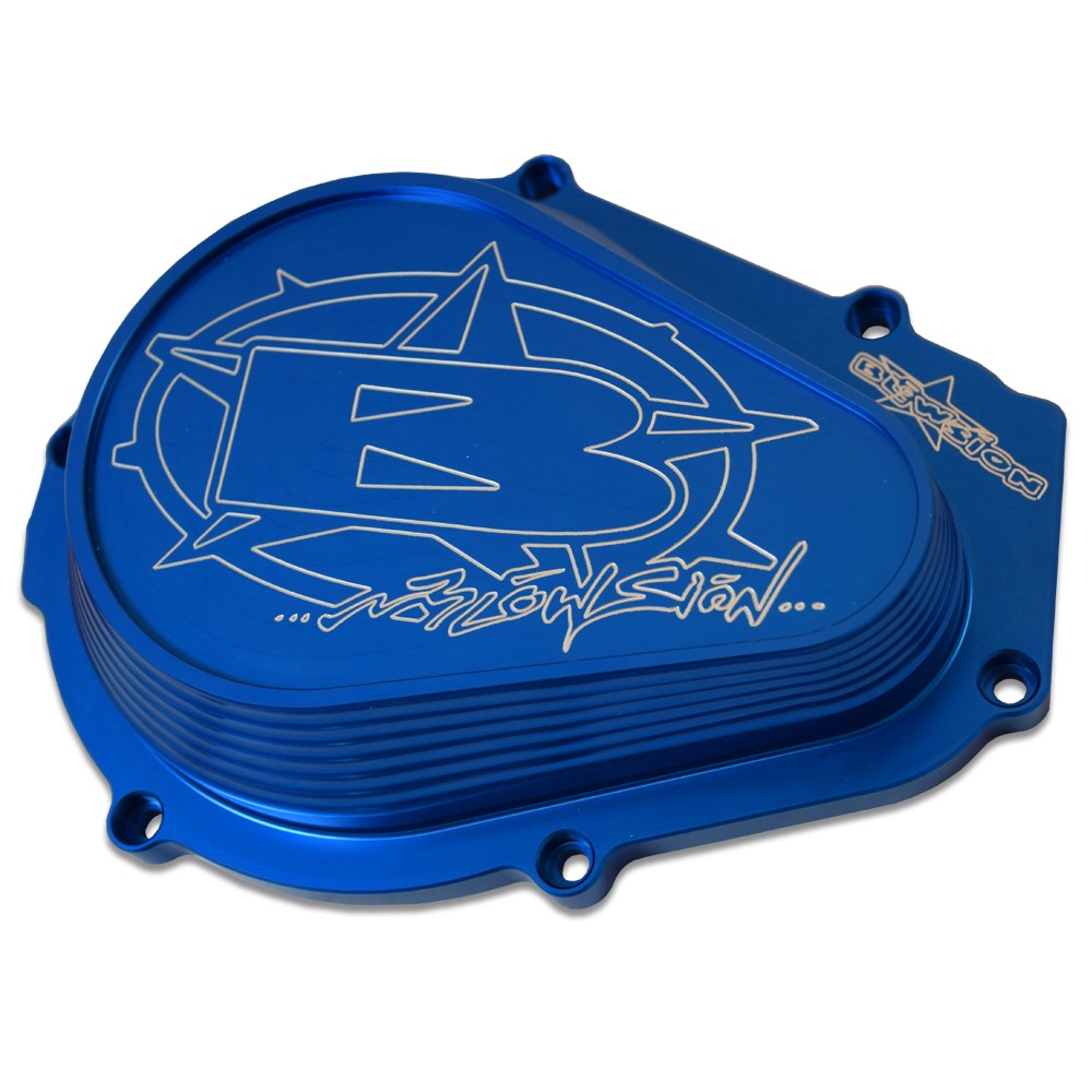 Blowsion Billet Yamaha Superjet Flywheel Cover Australian Jet Ski Parts
