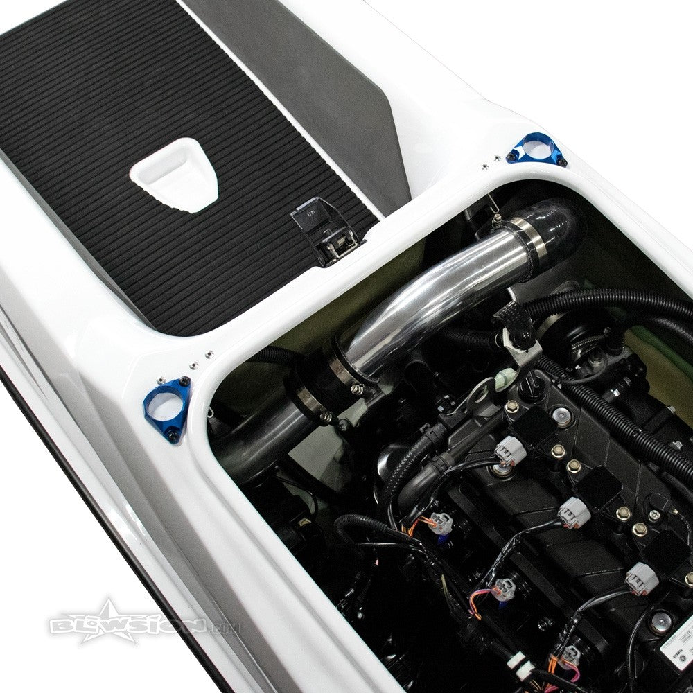 Blowsion Billet Hood Locators - Yamaha Superjet 2021+