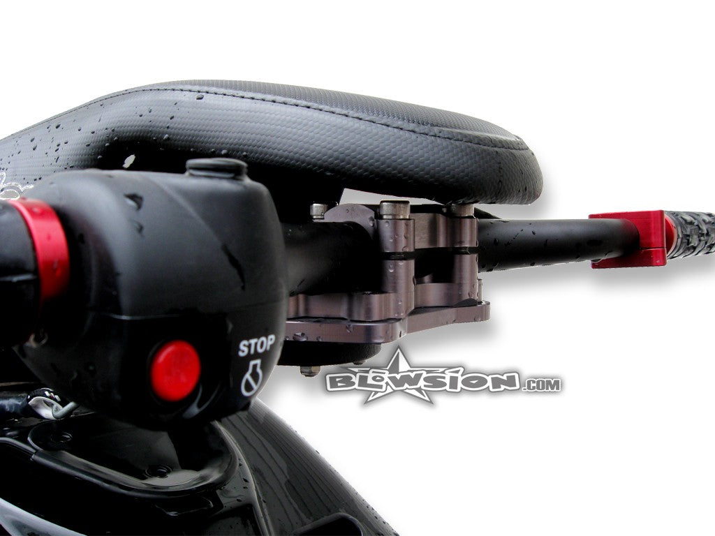 Blowsion Fat Bar Clamp 1-1/8"