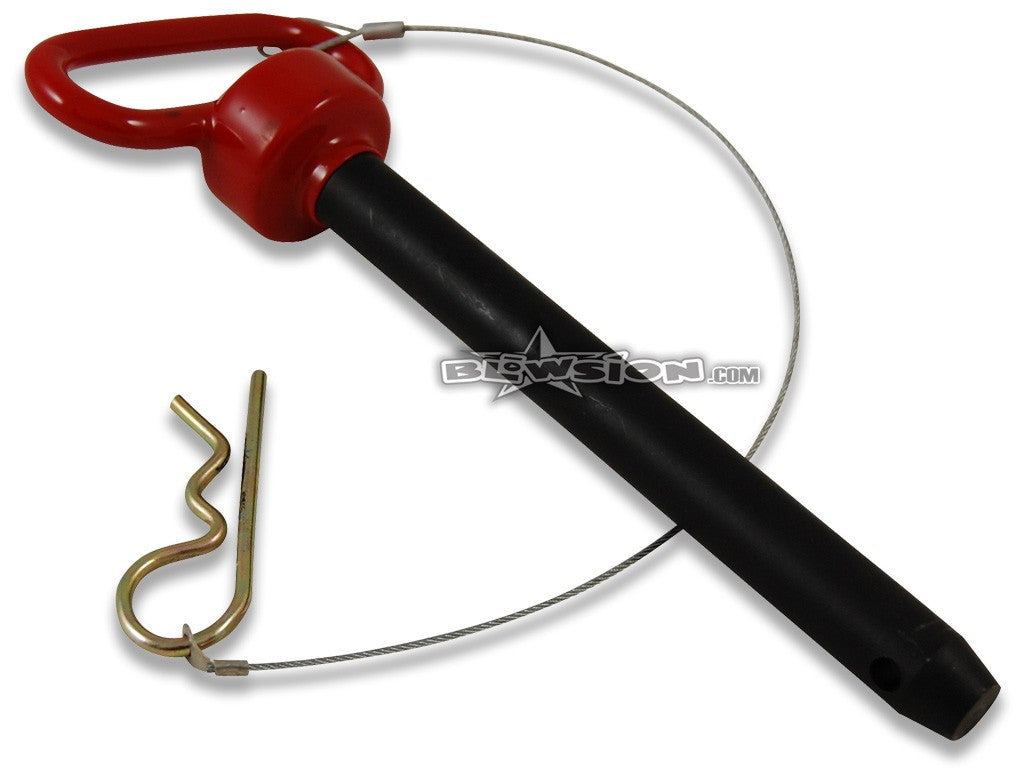 Watercraft Werks 9/16 X 6 Bow Pin For Jet Ski To Trailer - Secure Your PWC, No Lost Parts