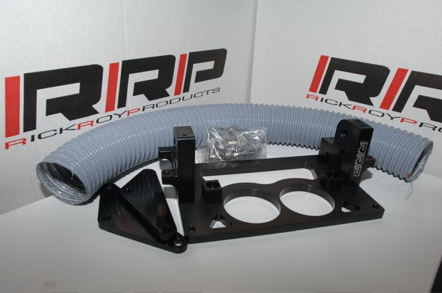 RRP Billet Pole Bracket - 2 Hole Kawasaki
