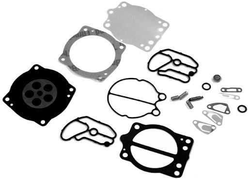 Genuine Keihin Carb Rebuild Kit - 38/40mm OEM type & 42mm CDKII carbs