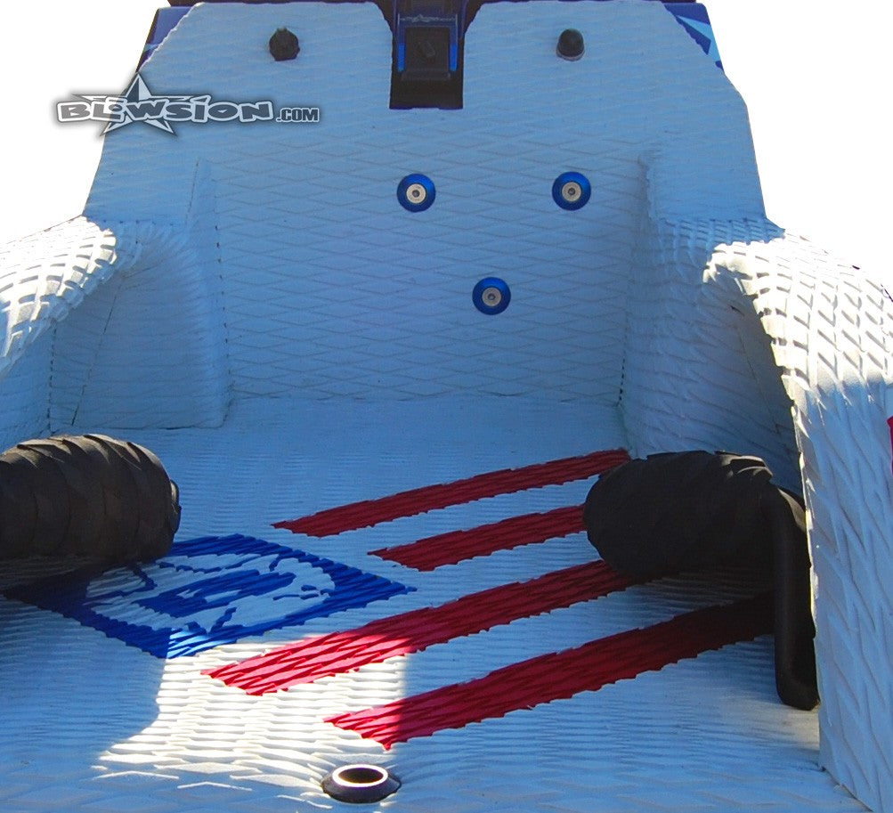 Blowsion 8mm Billet Conical Washers