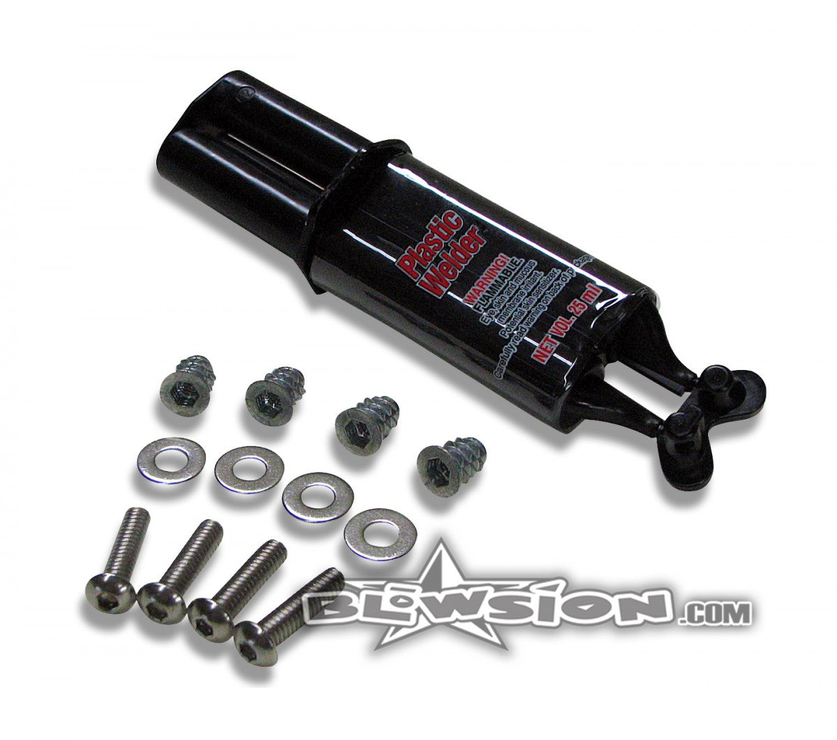 DAKINE Footstrap Hardware Kit - with glue