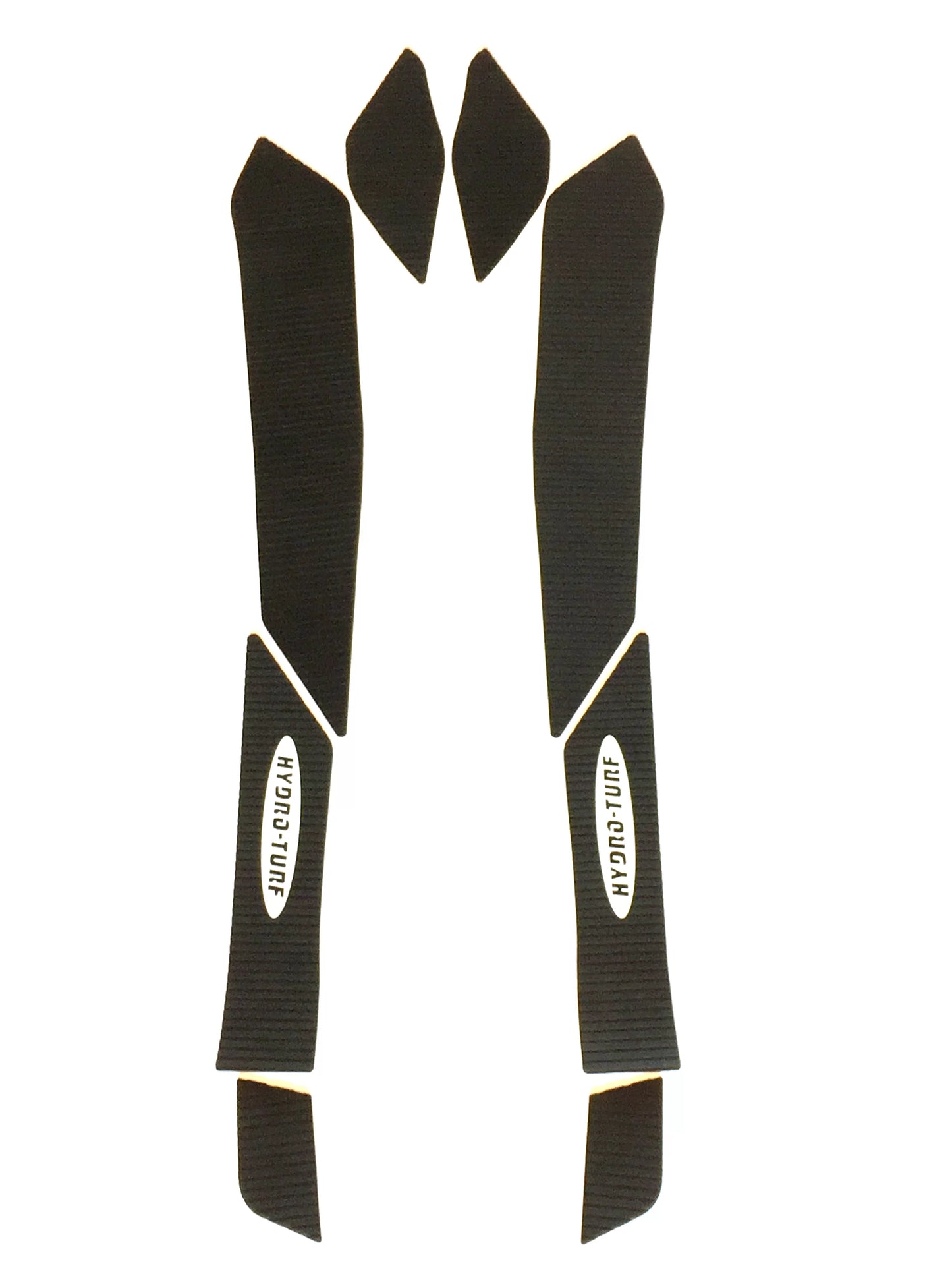 Hydro Turf Sea Doo Spark Trixx 2-Up (17-23) Mat Kit with PSA Backing