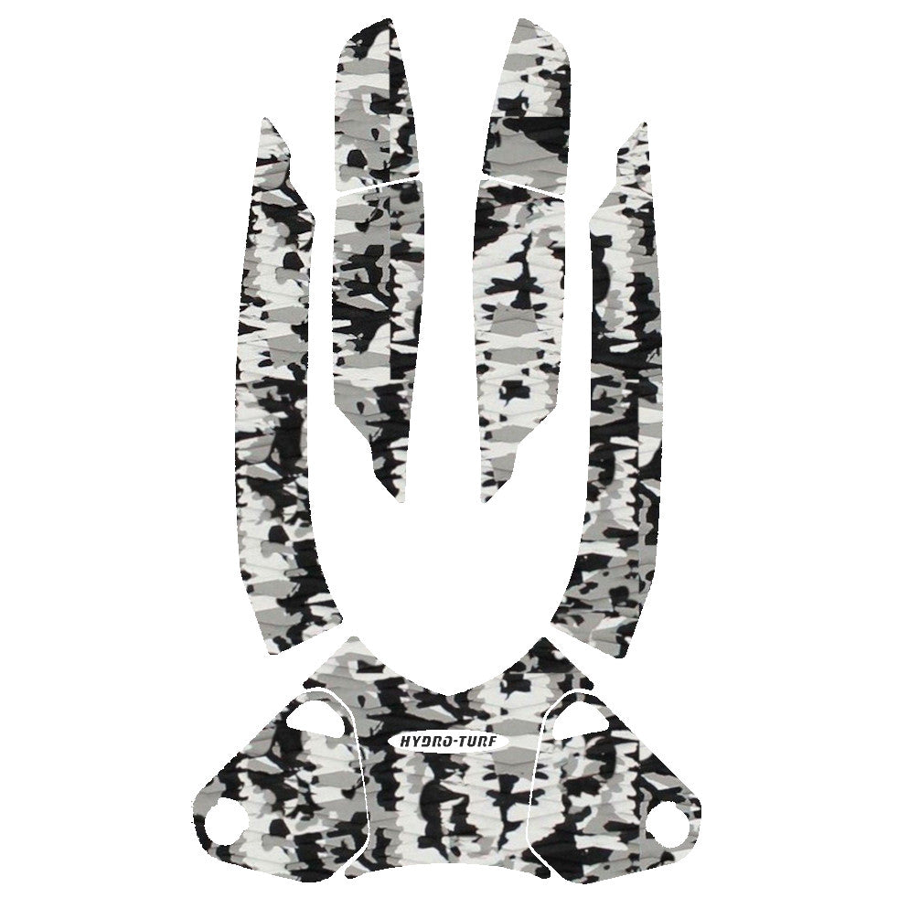 Hydro Turf Sea Doo RXT & RXT-X (10-15) / Wake 215 (10-15) / GTX 155/215 (10-15) - Not S Models Mat Kit with PSA Backing - CUSTOM