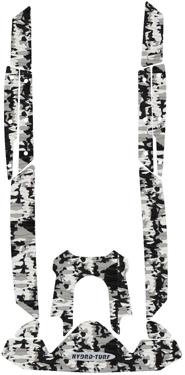 Hydro-Turf Mat Kit Sea-Doo RXP-X 300/325 2021+/GTR-X 24+) Mat Kit with PSA Backing - CUSTOM