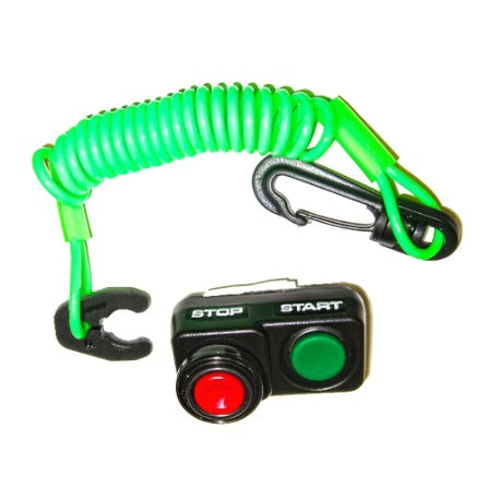 Atlantis Kawasaki Kill Switch Upgrade (with Lanyard)