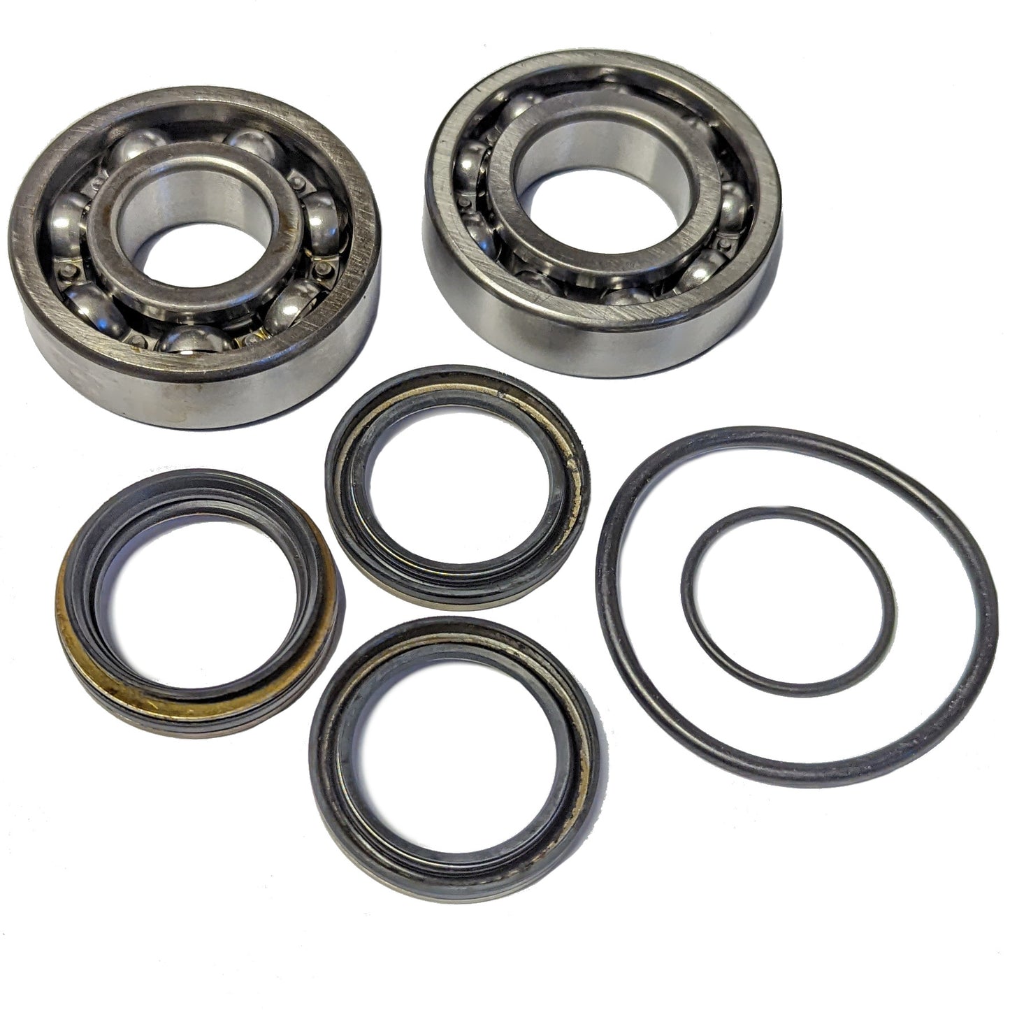 Aftermarket Yamaha 08 - 19 (1.8L) Jet Pump Rebuild Kit - 003-628 72-412 72-414