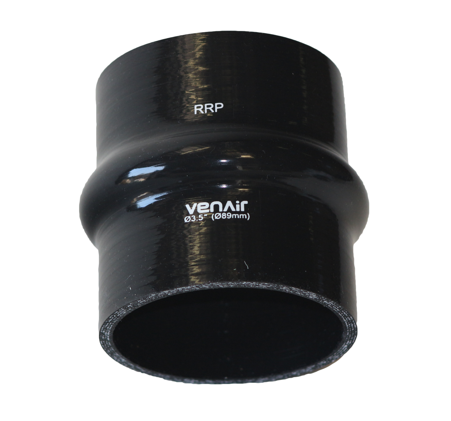 RRP 2 1/2" hump exhaust coupler for water-box