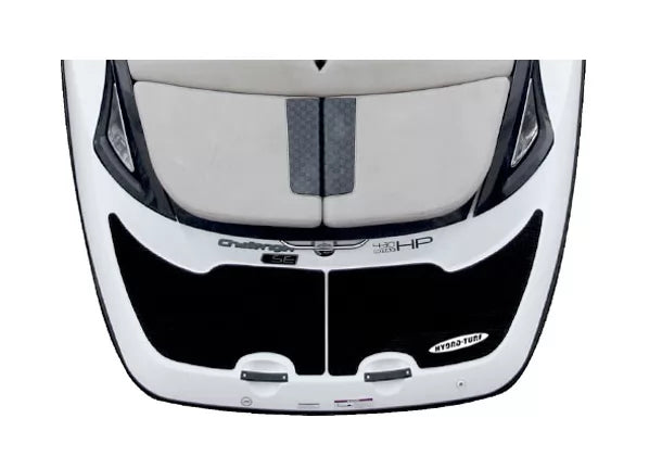 Hydro Turf Sea Doo Challenger 230 + SE (07-12) / 230 SP + 230 Wake (12) Rear Deck Only Mat Kit - CUSTOM
