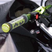 UNLIMITED PWC Lock On End Caps