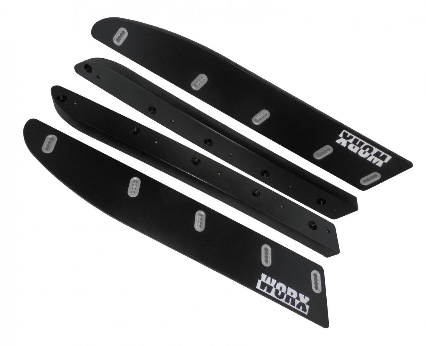 Worx Racing Sea-Doo GTX, RXT, RXT-X, RXP, RXP-X (Not S3 or ST3 Hull) Sponsons