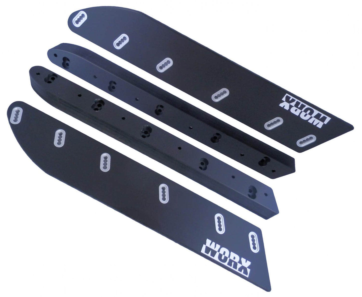 Worx Racing Yamaha FZR/FZS 09-13 and FX SHO 08-11 Sponsons