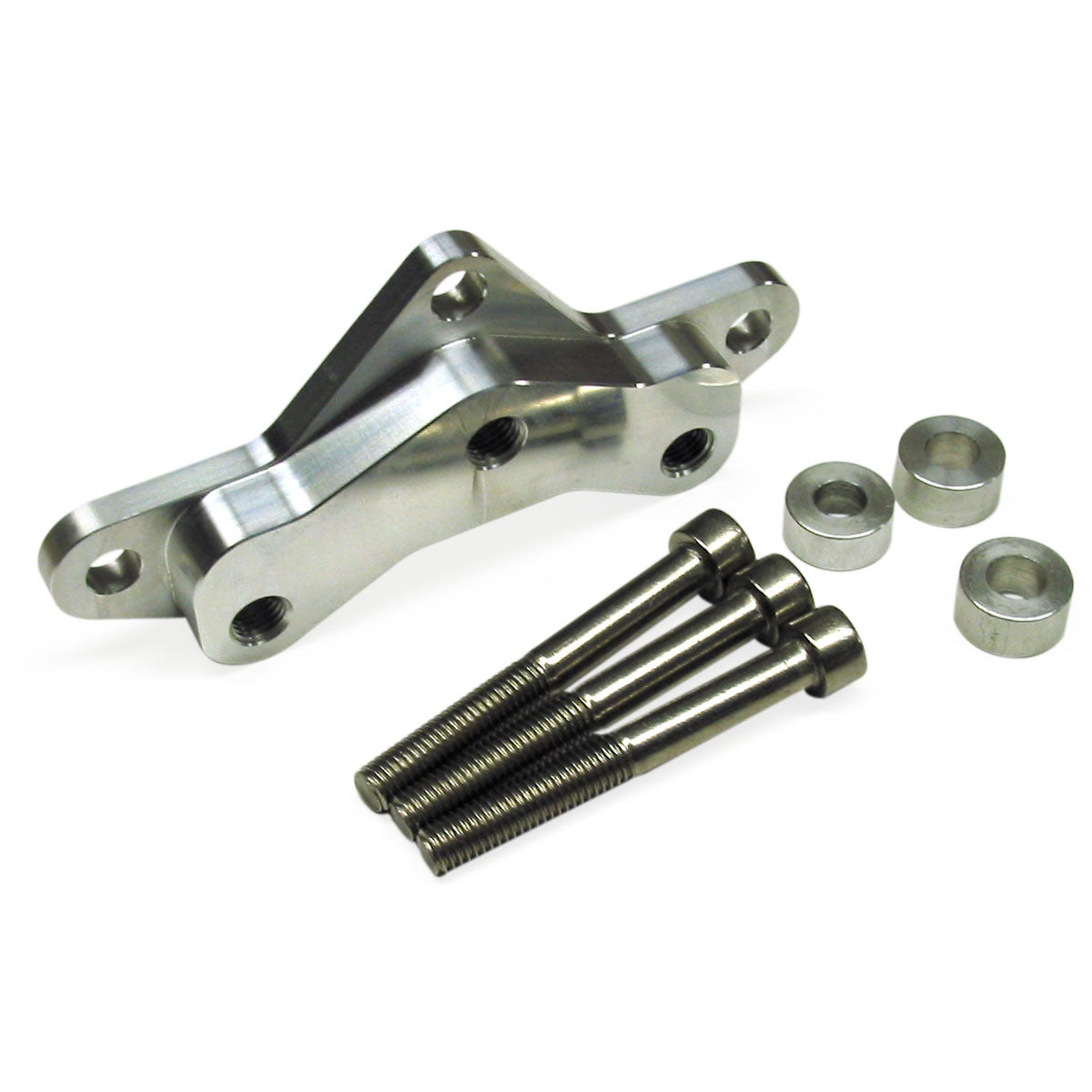 ADA Racing Yamaha 701 Non-Girdled Head Exhaust Bracket