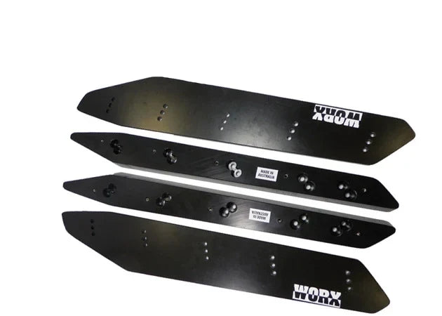 Worx Sponsons
