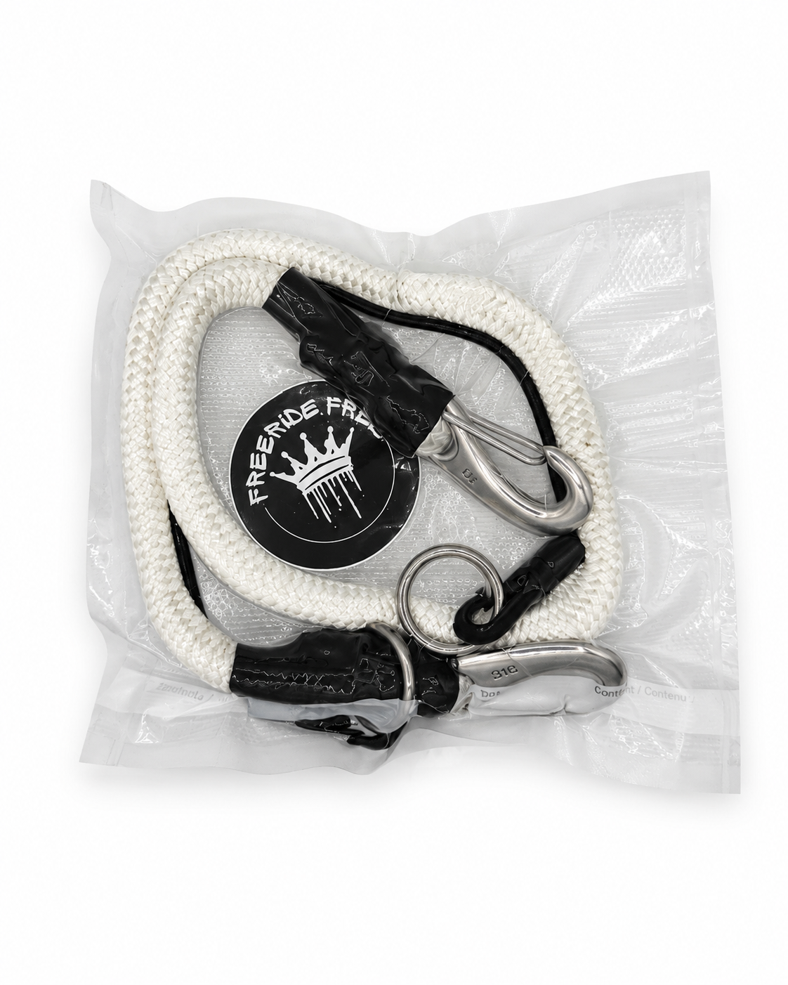 Freeride Fred Pole Limit Rope