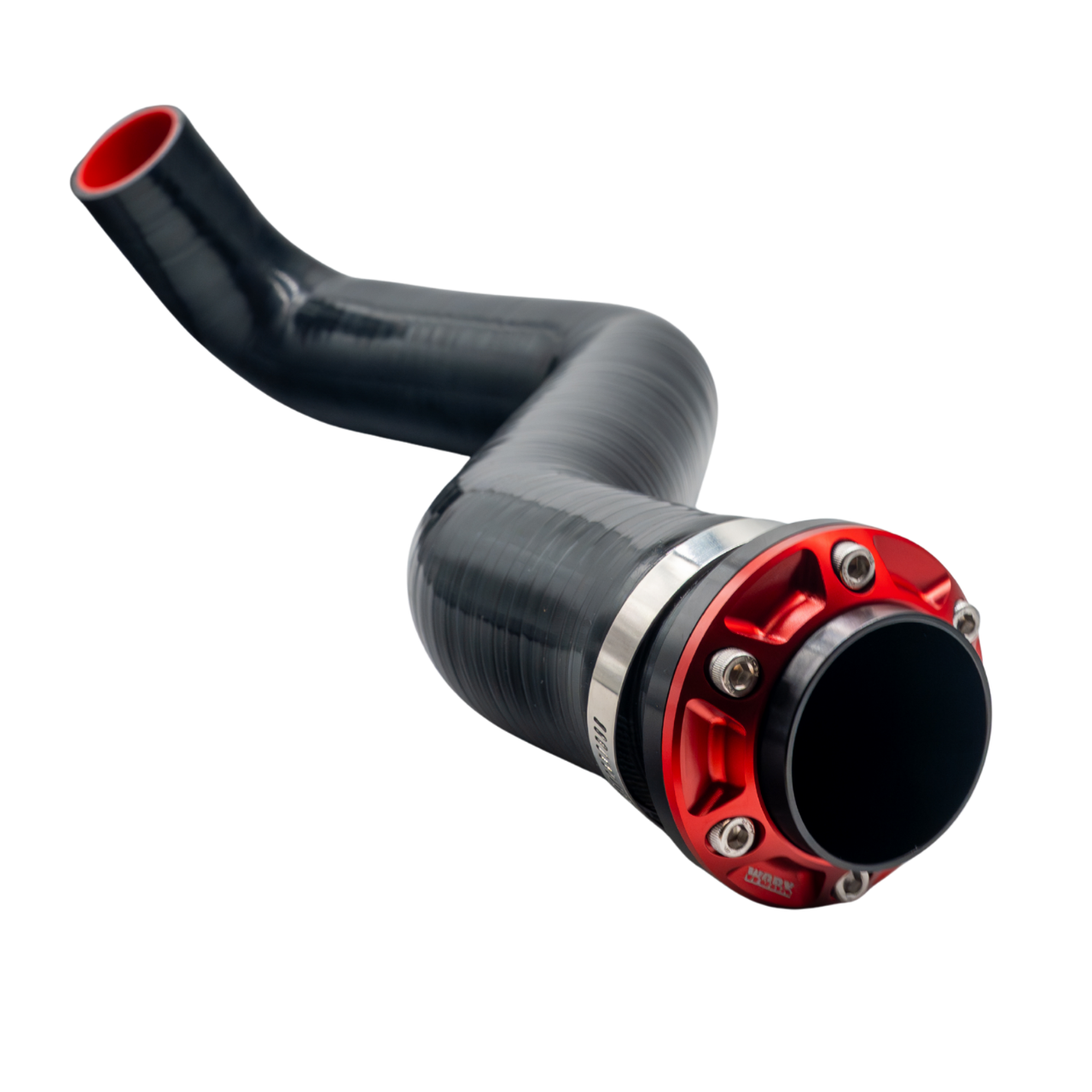 Worx Racing Sea Doo Spark Rear Exhaust Kit (All 1UP, 2UP models) - Version 2