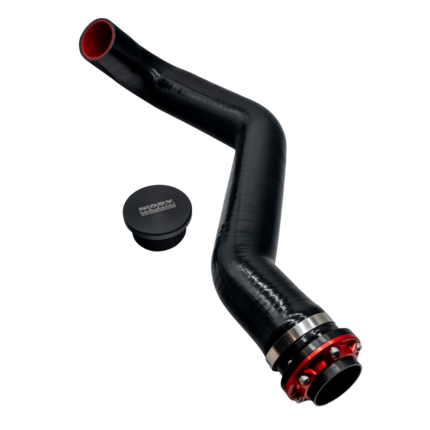 Worx Racing Sea Doo Spark Rear Exhaust Kit (All 1UP, 2UP models) - Version 2