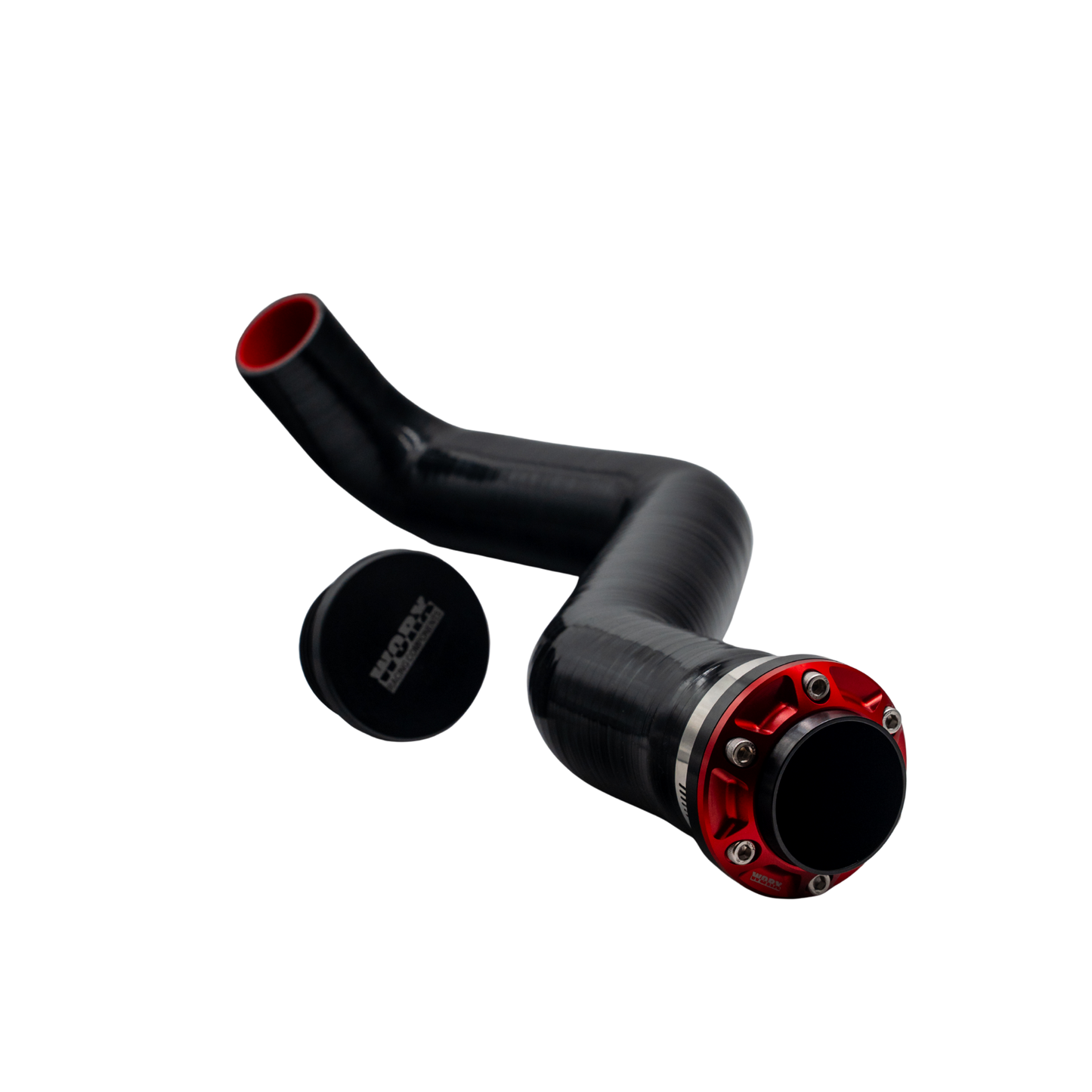Worx Racing Sea Doo Spark Rear Exhaust Kit (All 1UP, 2UP models) - Version 2