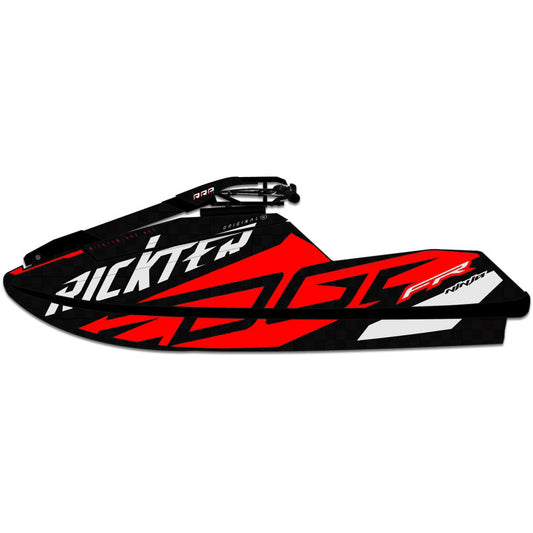 2025 Rickter Edge FR