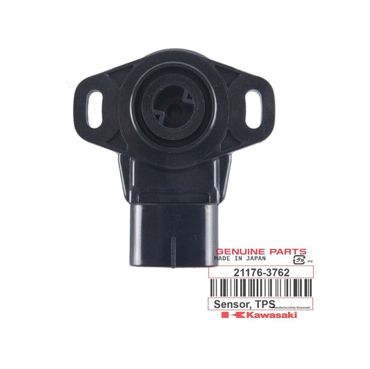 Kawasaki OEM Throttle Position Sensor - 21176-3762