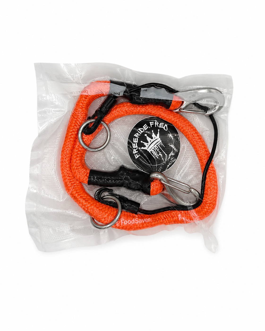 Freeride Fred Pole Limit Rope