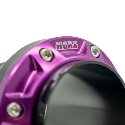 Worx Racing Yamaha 2018+ Rear Exhaust Kit