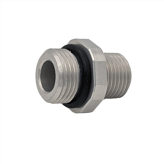 ADA Racing Kawasaki E-Box Fitting - Silver