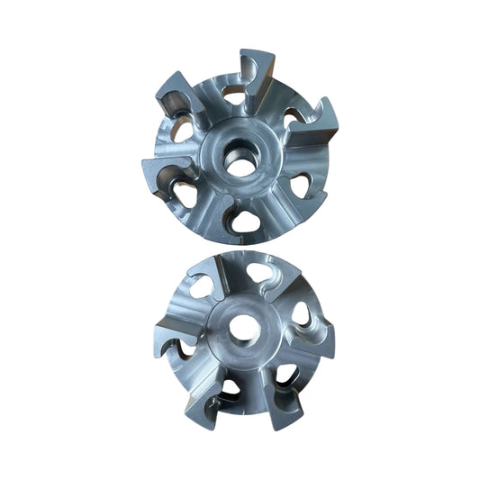 ADA Racing Kawasaki 550 SX Billet Drive Coupler Set