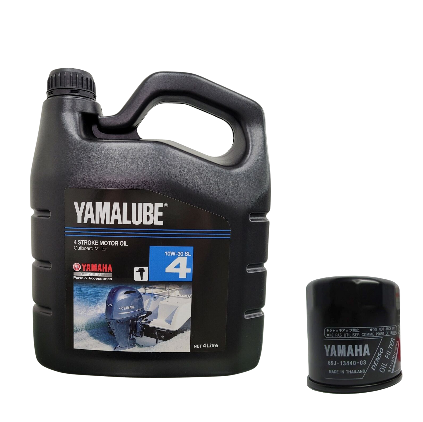 Yamaha Oil Change Kit for Yamaha 3 Cylinder TR1 Engines (1050)